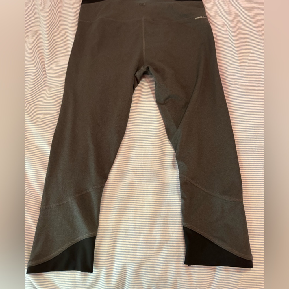 champion, size XL, black workout wear